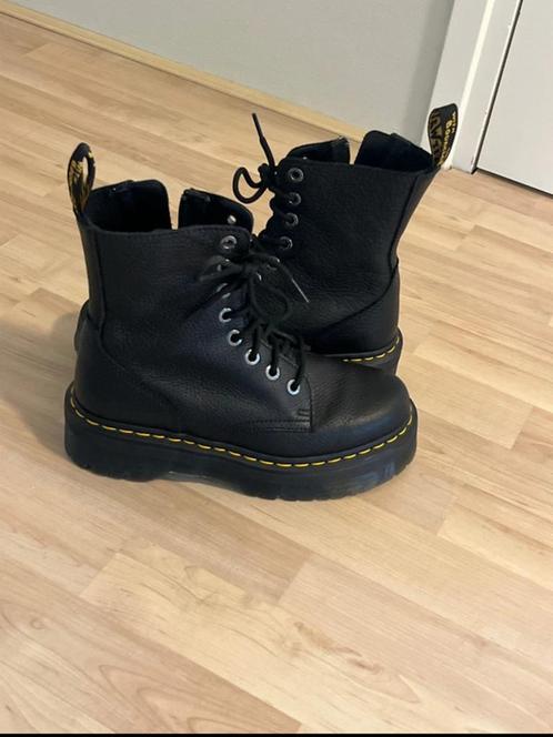 Dr. Martens, Kleding | Dames, Schoenen, Nieuw, Lage of Enkellaarzen, Zwart, Ophalen of Verzenden