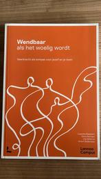 Anton Stellamans - Wendbaar als het woelig wordt, Ophalen of Verzenden, Nieuw, Anton Stellamans; Lily Deforce; Chris Aertsen; Liselotte Baei...