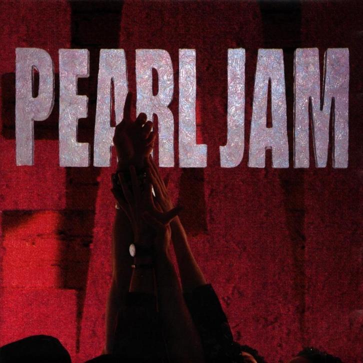 Pearl Jam CD cd-single  DVD 's - hoeft niet in 1 koop, Cd's en Dvd's, Cd's | Rock, Zo goed als nieuw, Poprock, Ophalen