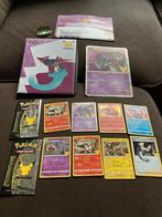 Pokemon celebrations card dragapult prime, Ophalen of Verzenden, Zo goed als nieuw, Meerdere kaarten