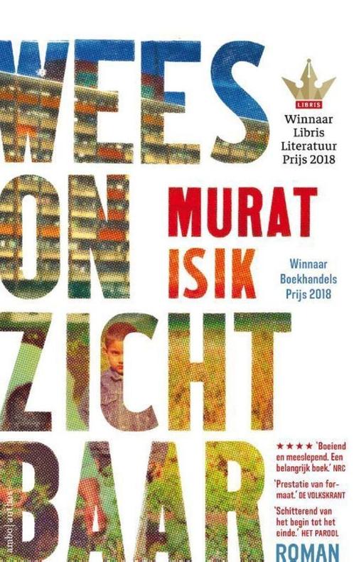Murat isik: verloren grond, Boeken, Romans, Gelezen, Nederland, Ophalen of Verzenden