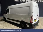 Renault Master 2.3 dCi 136pk L2H2 Euro6 Airco | Camera | Nav, Gebruikt, 4 cilinders, Renault, 2500 kg