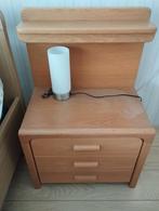 Volledig elektrisch bed. 90 bij 2.00 met 2 nachtkastjes., Antiek en Kunst, Ophalen