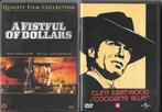 7 DVD's van Clint Eastwood, Cd's en Dvd's, Dvd's | Actie, Vanaf 12 jaar, Zo goed als nieuw, Actie, Verzenden