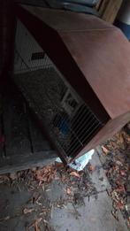 Vinken kooitje, Dieren en Toebehoren, Ophalen of Verzenden, Drinken en Voederen