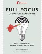 Full focus op wat écht belangrijk is Björn Deusings, Ophalen of Verzenden, Zo goed als nieuw