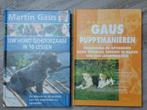 Martin Gaus: set van 2 boeken, Ophalen, Gelezen, Honden, Martin Gaus