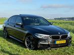 BMW 5 Serie M550d xDrive High Executive € 55.000,00, Automaat, 2993 cc, 2000 kg, Zwart