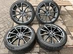 Nissan juke 19 inch winterset 235/40-19 michelin alpin5, Auto-onderdelen, Banden en Velgen, Nieuw, Winterbanden, 235 mm