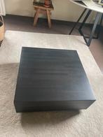 Design Henk Vos AULIA salontafel lindeloo, Huis en Inrichting, Ophalen, 50 tot 100 cm, Vierkant, Zo goed als nieuw