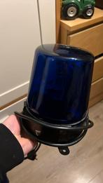 Zwaailamp blauw stekkeraansluiting, Huis en Inrichting, Lampen | Overige, Ophalen of Verzenden, Zo goed als nieuw