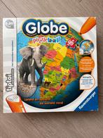 Tiptoi Globe puzzle ball puzzel IZGS, Ophalen of Verzenden, Gebruikt, Ontdekken