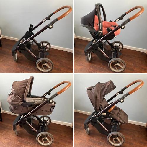 Uitgebreide Mutsy Kinderwagen Collectie en extra’s, Kinderen en Baby's, Kinderwagens en Combinaties, Gebruikt, Kinderwagen, Mutsy