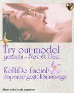Model gezocht: Kobido gezichts massage, Diensten en Vakmensen, Welzijn | Masseurs en Massagesalons, Ontspanningsmassage