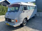Mercedes 206D camper 1975, Caravans en Kamperen, Campers, Mercedes-Benz, Diesel, Particulier, Tot en met 2