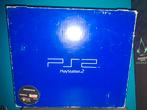 Sony Playstation 2 (boxed), Ophalen, Zo goed als nieuw, Zwart, Met 1 controller