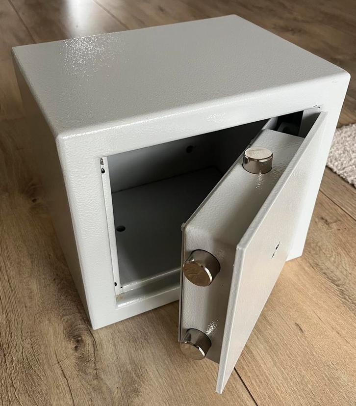 De Raat PT0 kluis - S2 gecertificeerd, Huis en Inrichting, Brandblussers en Brandkasten, Zo goed als nieuw, Ophalen