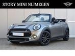 MINI Cabrio Cooper S Chili Automaat / Comfort Access / LED /, Auto's, Mini, Gebruikt, 4 stoelen, Bedrijf, 17 km/l