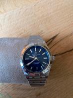 Breitling chronomat 36 mm blauw te koop., Breitling, Staal, Ophalen of Verzenden, Staal