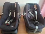 2 x familyfix +2 maxi cosi's compleet, Kinderen en Baby's, Ophalen, Zo goed als nieuw, Maxi-Cosi, Isofix