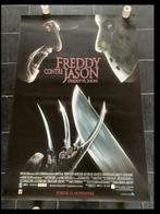 FREDDY VS JASON   filmposter  120-160 cm, Rechthoekig Staand, Ophalen of Verzenden, Zo goed als nieuw, A1 t/m A3