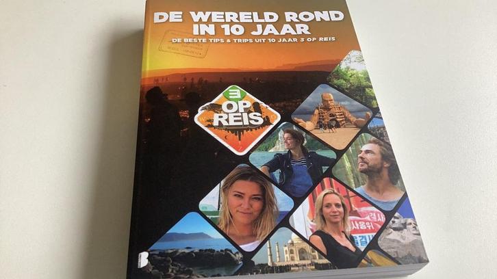 Eva Munnik - De wereld rond in 10 jaar, Boeken, Reisgidsen, Zo goed als nieuw, Europa, Verzenden
