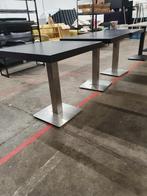 3 x mooie horeca tafels, Ophalen, Zo goed als nieuw