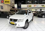 Suzuki Grand Vitara 1.6-16V Comfort Bovag Garantie, Euro 5, 4 cilinders, Metallic lak, Wit