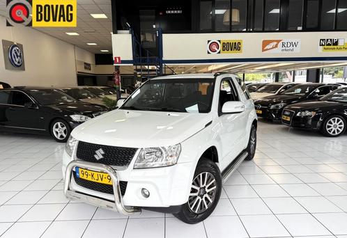 Suzuki Grand Vitara 1.6-16V Comfort Bovag Garantie, Auto's, Suzuki, Bedrijf, Grand Vitara, ABS, Airbags, Airconditioning, Boordcomputer