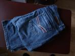 POOOLS jeans BROEK 44 / L30 -GRATIS zend, Kleding | Dames, Maat 42/44 (L), Zo goed als nieuw, Lang, Verzenden
