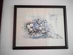 AQUAREL van TRUDY HUYSKAMP, Ophalen