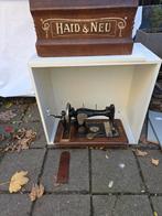 Antieke Haid & Neu Naaimachine, Ophalen of Verzenden