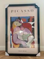 Nog nieuwe in folie Picasso Poster in wissellijst, Ophalen, Nieuw, Hout, 75 cm of meer