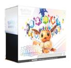 Prismatic Evolutions Elite Trainer Box Sealed, Ophalen of Verzenden, Nieuw