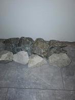 aquarium steen, Overige materialen, Gebruikt, Ophalen of Verzenden, Kei