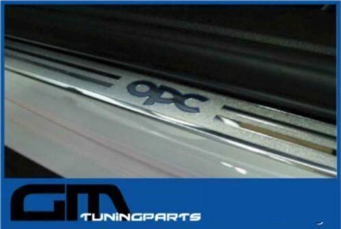 # Instaplijsten OPC #, Auto-onderdelen, Carrosserie en Plaatwerk, Opel, Nieuw, Ophalen of Verzenden