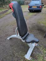Panatta Adjustable Bench – bench press  verstelbaar fitness, Ophalen, Zo goed als nieuw, Fitnessbank