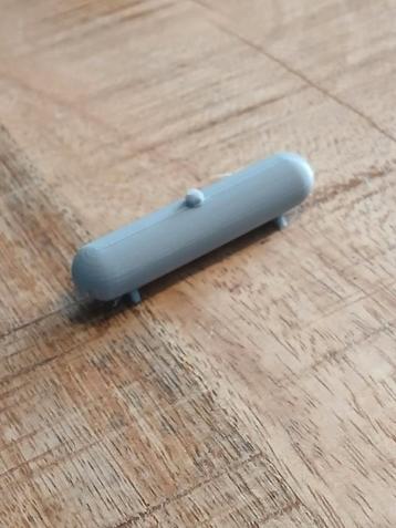 Propaan gastanks 1000 G beschikbaar voor biedingen