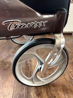 Luxe Traviss Rollator - Lichtgewicht, opvouwbaar - zeer net, Ophalen of Verzenden, Opvouwbaar, Zo goed als nieuw