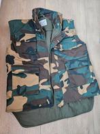 Bodywarmer fostex camouflage maat 164 zgan., Ophalen of Verzenden, Zo goed als nieuw, Jongen, Jas
