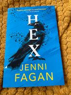 Hex - Jenni Fagan - Roman, Ophalen of Verzenden, Zo goed als nieuw, Jenni Fagan, Europa overig