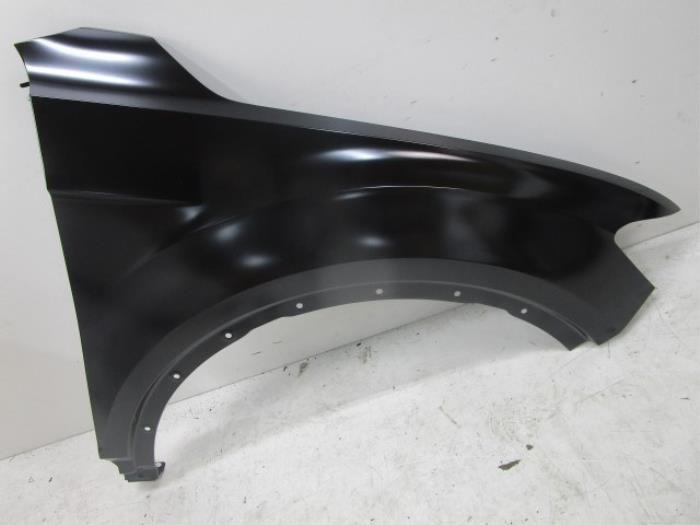 Scherm rechts-voor Volkswagen T-Roc (22724085), Auto-onderdelen, Overige Auto-onderdelen, Gebruikt, Ophalen