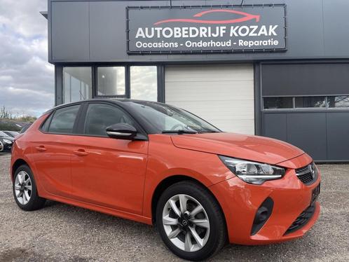 Opel Corsa 1.2 Edition (bj 2020), Auto's, Opel, Bedrijf, Te koop, Corsa, ABS, Airbags, Airconditioning, Boordcomputer, Centrale vergrendeling