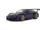 Porsche 911 (991.2) GT2 RS (Ultraviolet) 1:18 GT-Spirit, Overige merken, Rue de L' Ecusson 2, 56120 Josselin France, Nieuw, Ophalen of Verzenden
