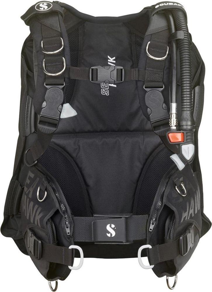Scubapro Seahawk 2 Trimvest, Watersport en Boten, Duiken, Zo goed als nieuw, Trimvest of Wing, Ophalen