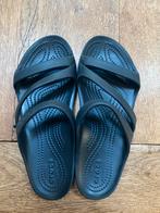 Crocs maat 8, Ophalen of Verzenden, Nieuw, Zwart, Instappers