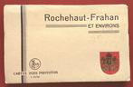 mapje 10 fotokaarten "ROCHEHAUT - FRAHAN et environs" (NELS), Ophalen of Verzenden, Voor 1920, Ongelopen
