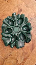 Groen eierbord Goebel - vintage W.-Germany  West Germany, Overige materialen, Gebruikt, Ophalen of Verzenden, Groen