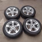 5x 114.3 velgen subaru Toyota Renault, Gebruikt, 16 inch, Zomerbanden, 205 mm