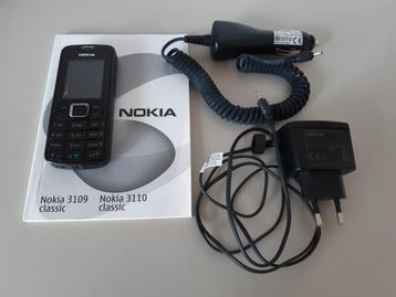 Nokia 3110 classic beschikbaar voor biedingen
